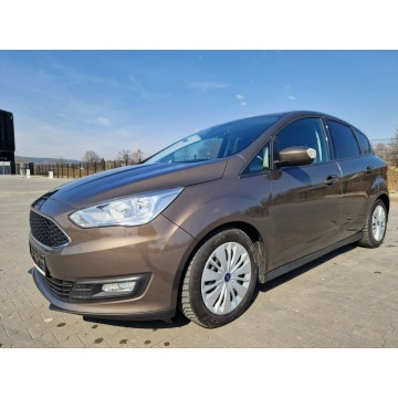 Ford C-MAX  SUV 2017,  1.0 benzyna - Na sprzedaż za 30 900 zł - Nowy Sącz - zdjęcie 2