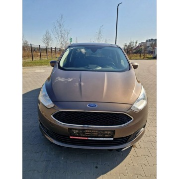 Ford C-MAX  SUV 2017,  1.0 benzyna - Na sprzedaż za 30 900 zł - Nowy Sącz - zdjęcie 5