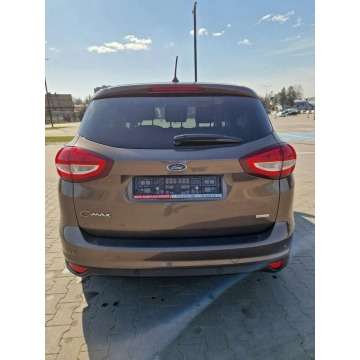 Ford C-MAX  SUV 2017,  1.0 benzyna - Na sprzedaż za 30 900 zł - Nowy Sącz - zdjęcie 6