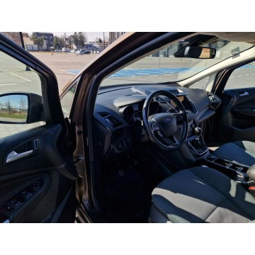 Ford C-MAX  SUV 2017,  1.0 benzyna - Na sprzedaż za 30 900 zł - Nowy Sącz - zdjęcie 8