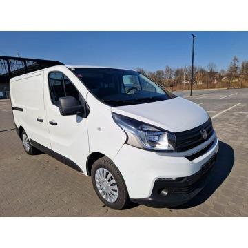 Fiat Talento 2018 1.6 diesel 125KM