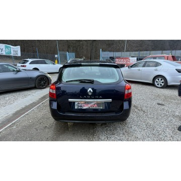 Renault Laguna  Kombi 2009,  2.0 diesel - Na sprzedaż za 11 997 zł - Gdańsk - zdjęcie 4
