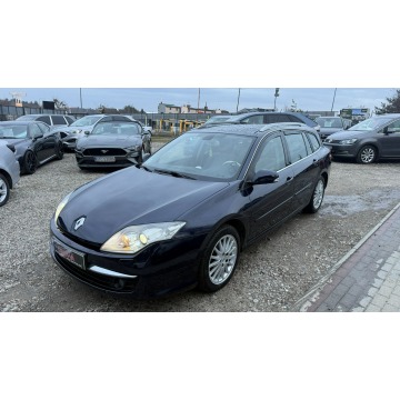 Renault Laguna  Kombi 2009,  2.0 diesel - Na sprzedaż za 11 997 zł - Gdańsk - zdjęcie 3