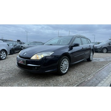 Renault Laguna  Kombi 2009,  2.0 diesel - Na sprzedaż za 11 997 zł - Gdańsk - zdjęcie 6