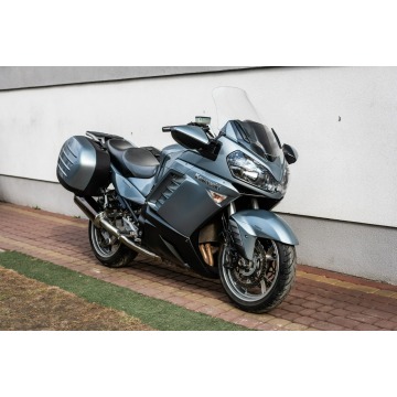 Kawasaki GTR - 1400R 2008 ABS 2 X KUFER Raty Transport NAJWIĘKSZY Wybór MOTO W PL