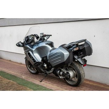 Kawasaki GTR - 1400R 2008 ABS 2 X KUFER Raty... - Motocykle szosowo -... - Radom - zdjęcie 5