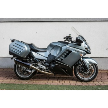 Kawasaki GTR - 1400R 2008 ABS 2 X KUFER Raty... - Motocykle szosowo -... - Radom - zdjęcie 3