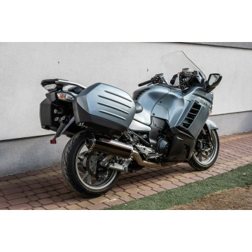 Kawasaki GTR - 1400R 2008 ABS 2 X KUFER Raty... - Motocykle szosowo -... - Radom - zdjęcie 4
