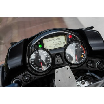 Kawasaki GTR - 1400R 2008 ABS 2 X KUFER Raty... - Motocykle szosowo -... - Radom - zdjęcie 8