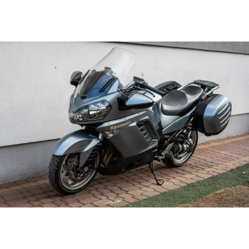 Kawasaki GTR - 1400R 2008 ABS 2 X KUFER Raty... - Motocykle szosowo -... - Radom - zdjęcie 7