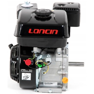 SILNIK LONCIN G200F-A-S SPALINOWY BENZYNOWY 6.5... - Silniki kompletne - Opalenica - zdjęcie 3