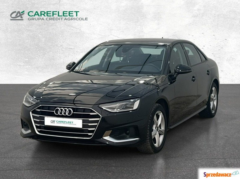 Audi A4  Sedan/Limuzyna 2023,  2.0 diesel, automat - Na sprzedaż za 97 900 zł - Warszawa