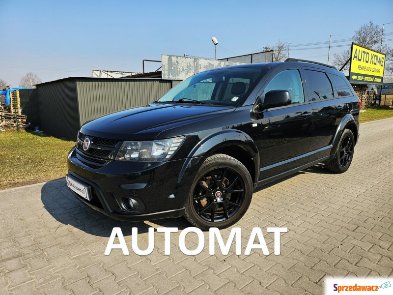 Fiat Freemont  SUV 2016,  2.0 diesel, automat - Na sprzedaż za 44 000 zł - Warszawa