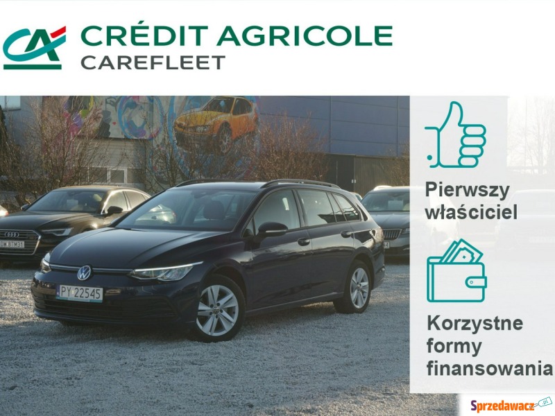 Volkswagen Golf 2022,  2.0 diesel - Na sprzedaż za 72 500 zł - Poznań