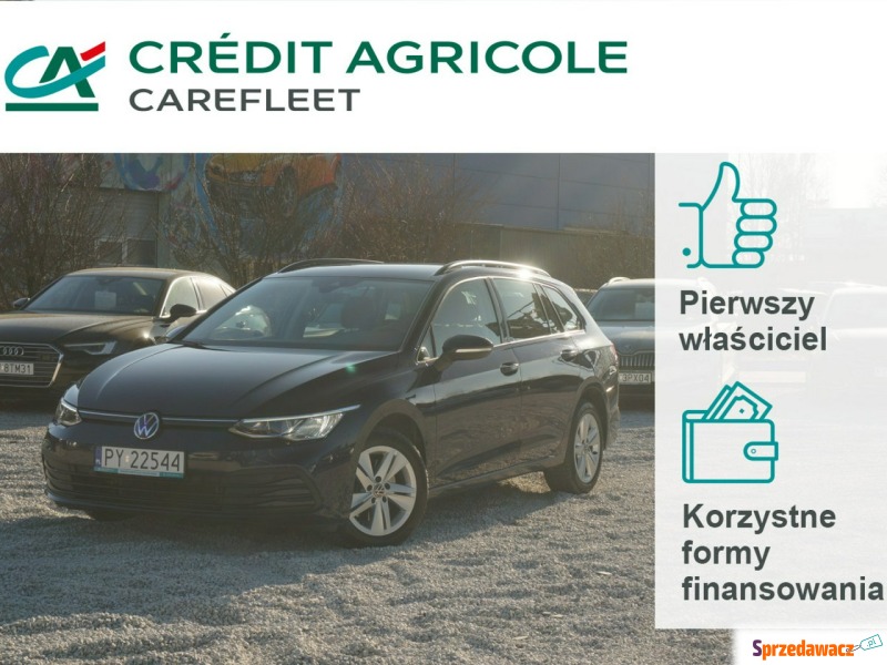 Volkswagen Golf 2022,  2.0 diesel - Na sprzedaż za 64 900 zł - Poznań