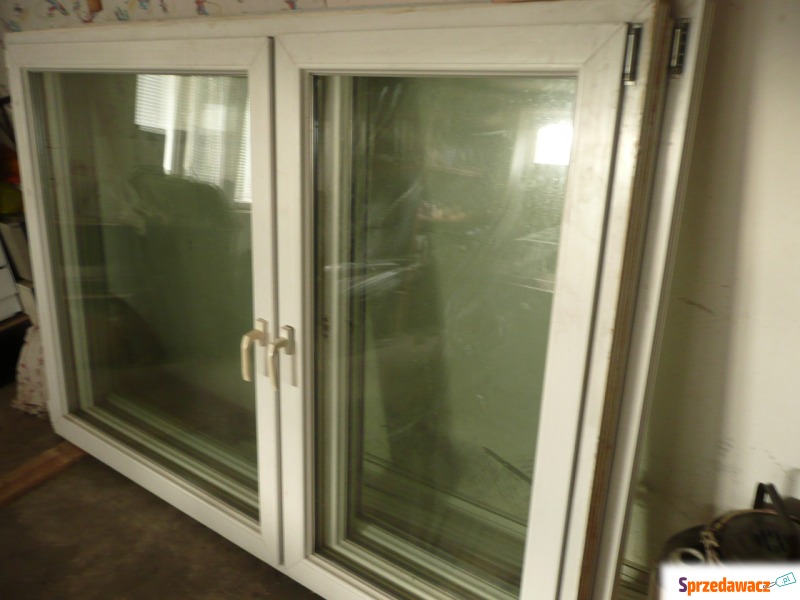Okno PCV 207 x 143 - Okna - Sochaczew