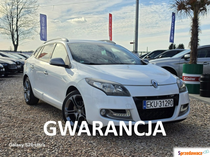 Renault Megane 2012,  2.0 diesel - Na sprzedaż za 23 999 zł - Nowe Sójki