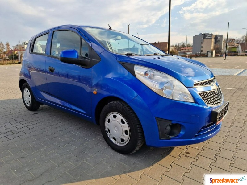 Chevrolet Spark  Hatchback 2011,  1.0 benzyna - Na sprzedaż za 12 900 zł - Nowy Sącz