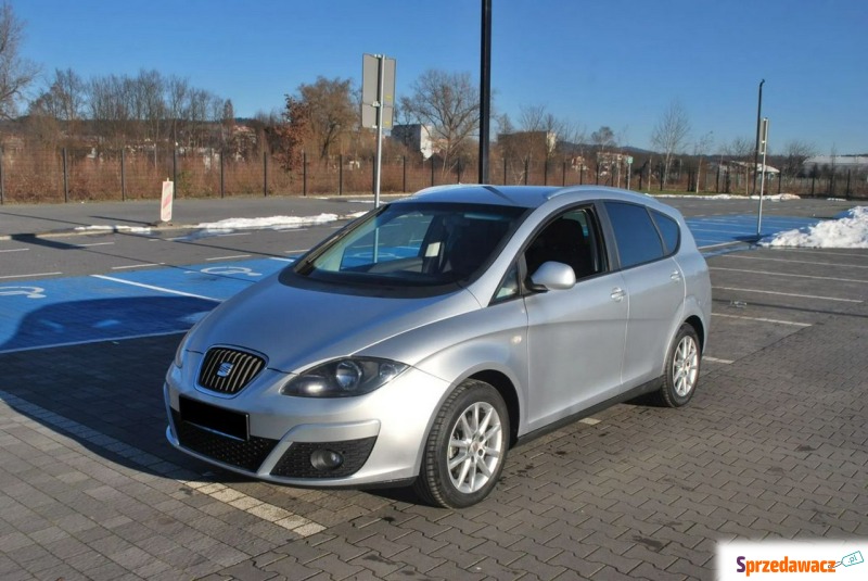 Seat Altea XL  Liftback 2009,  1.9 diesel - Na sprzedaż za 17 900 zł - Nowy Sącz