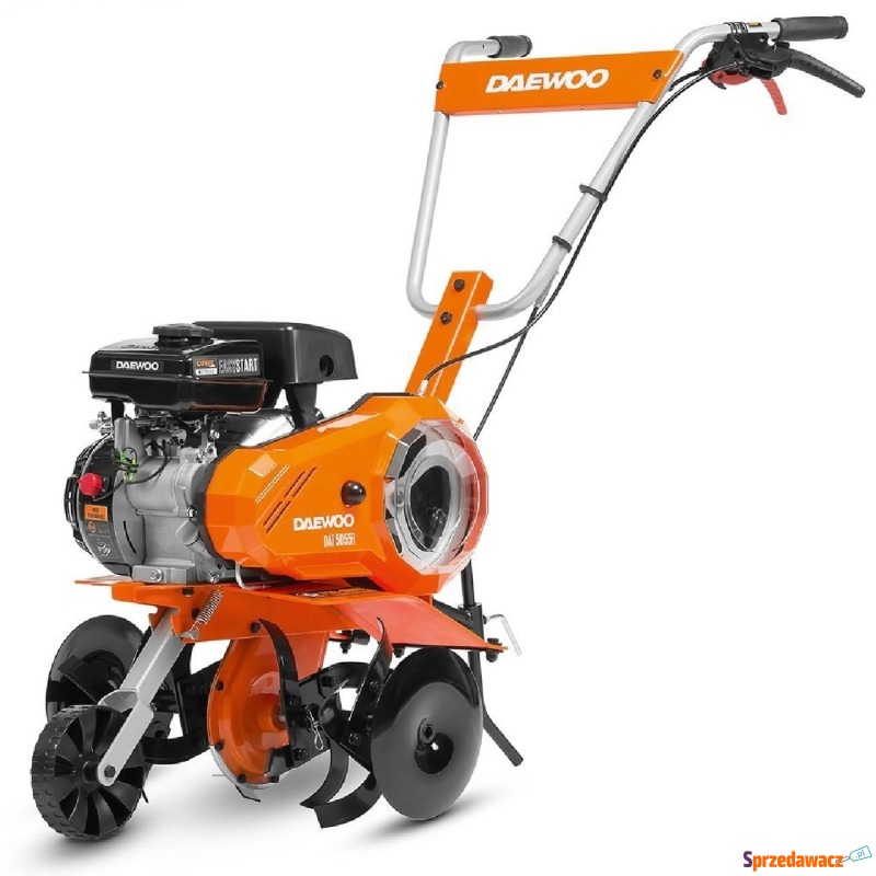 DAEWOO DAT 5055R GLEBOGRYZARKA SPALINOWA KULT... - Glebogryzarki - Opalenica