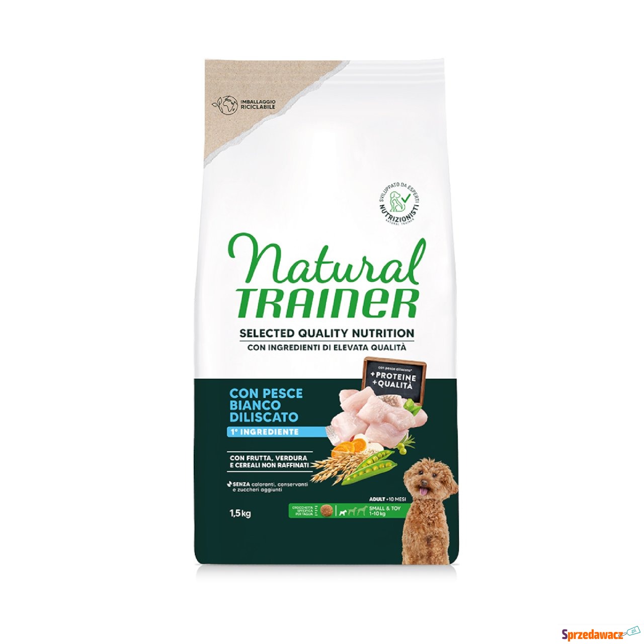 Natural Trainer Selected Quality...