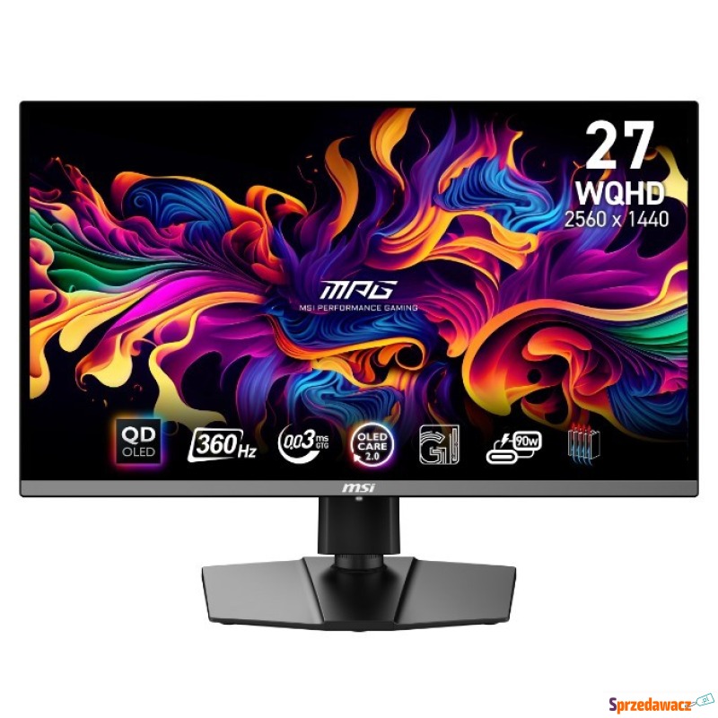 MSI MPG 271QRX - 360Hz | QHD |...