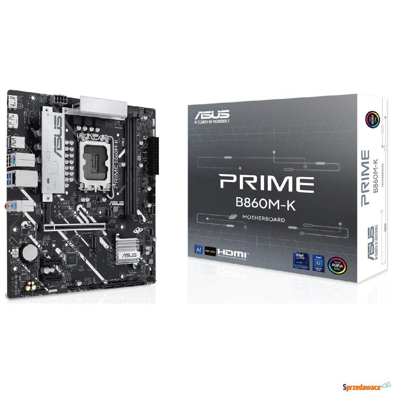 ASUS PRIME B860M-K