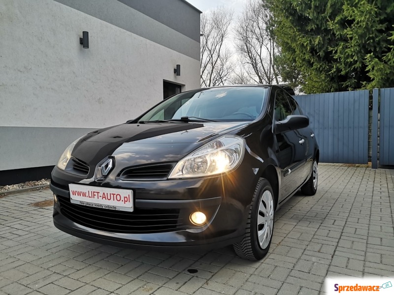 Renault Clio 2008