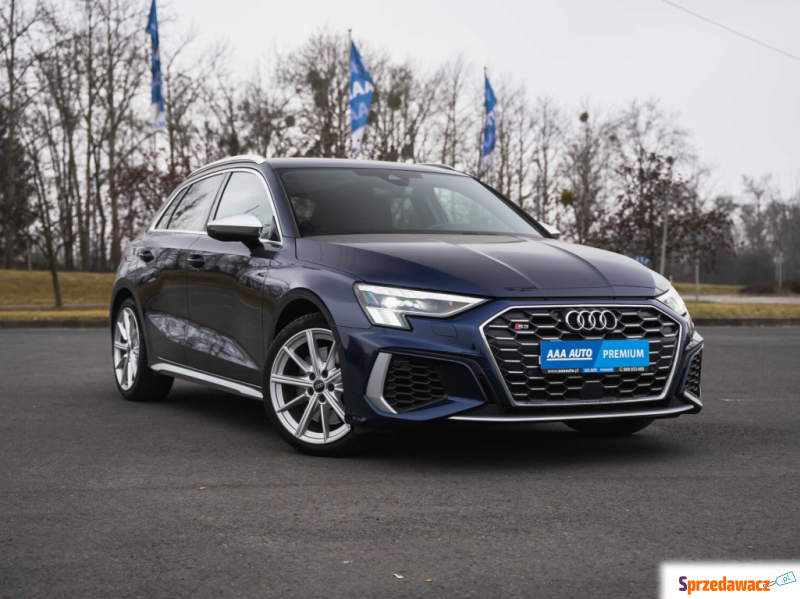 Audi S3 2024
