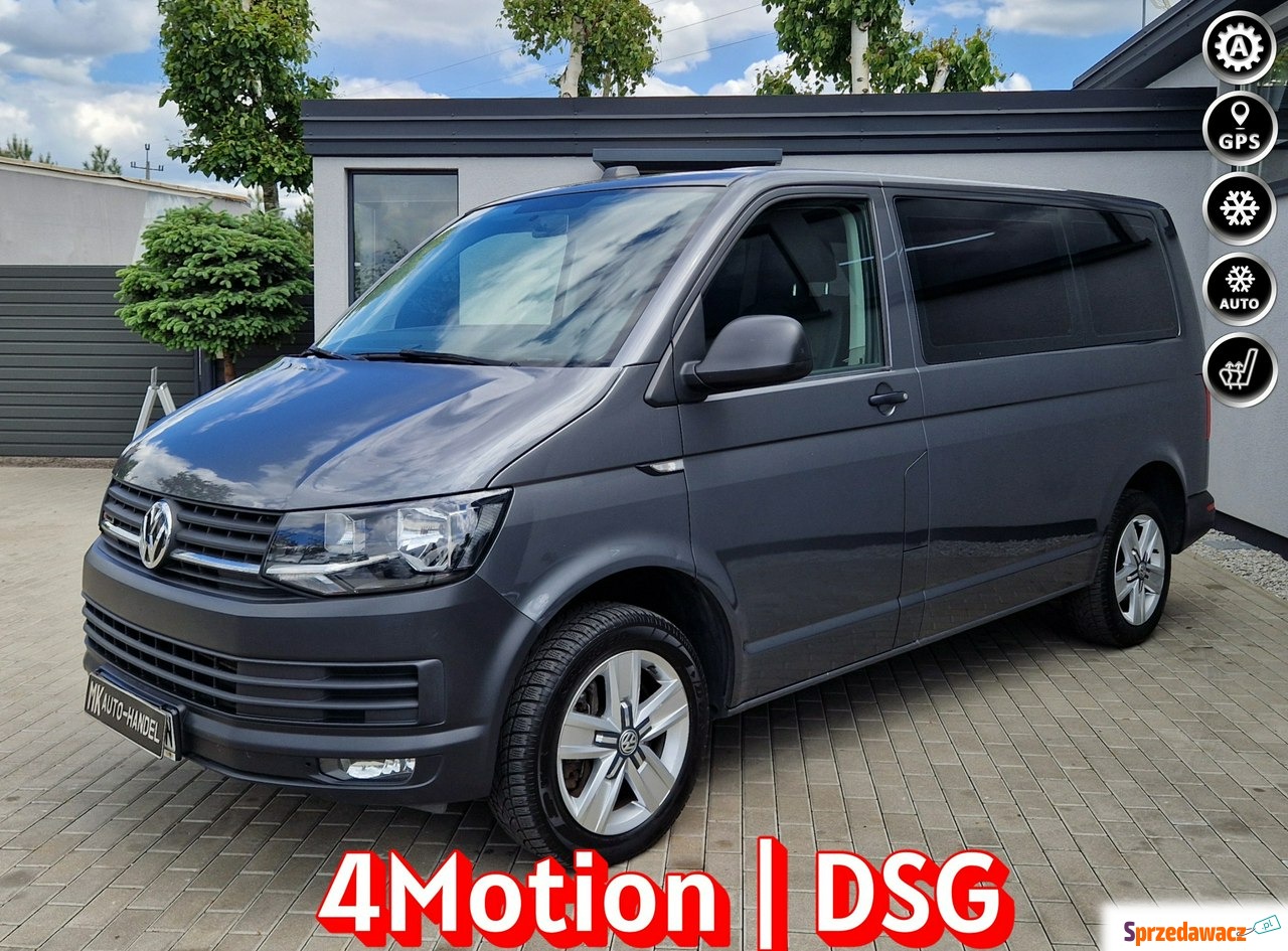 Volkswagen Caravelle 2019