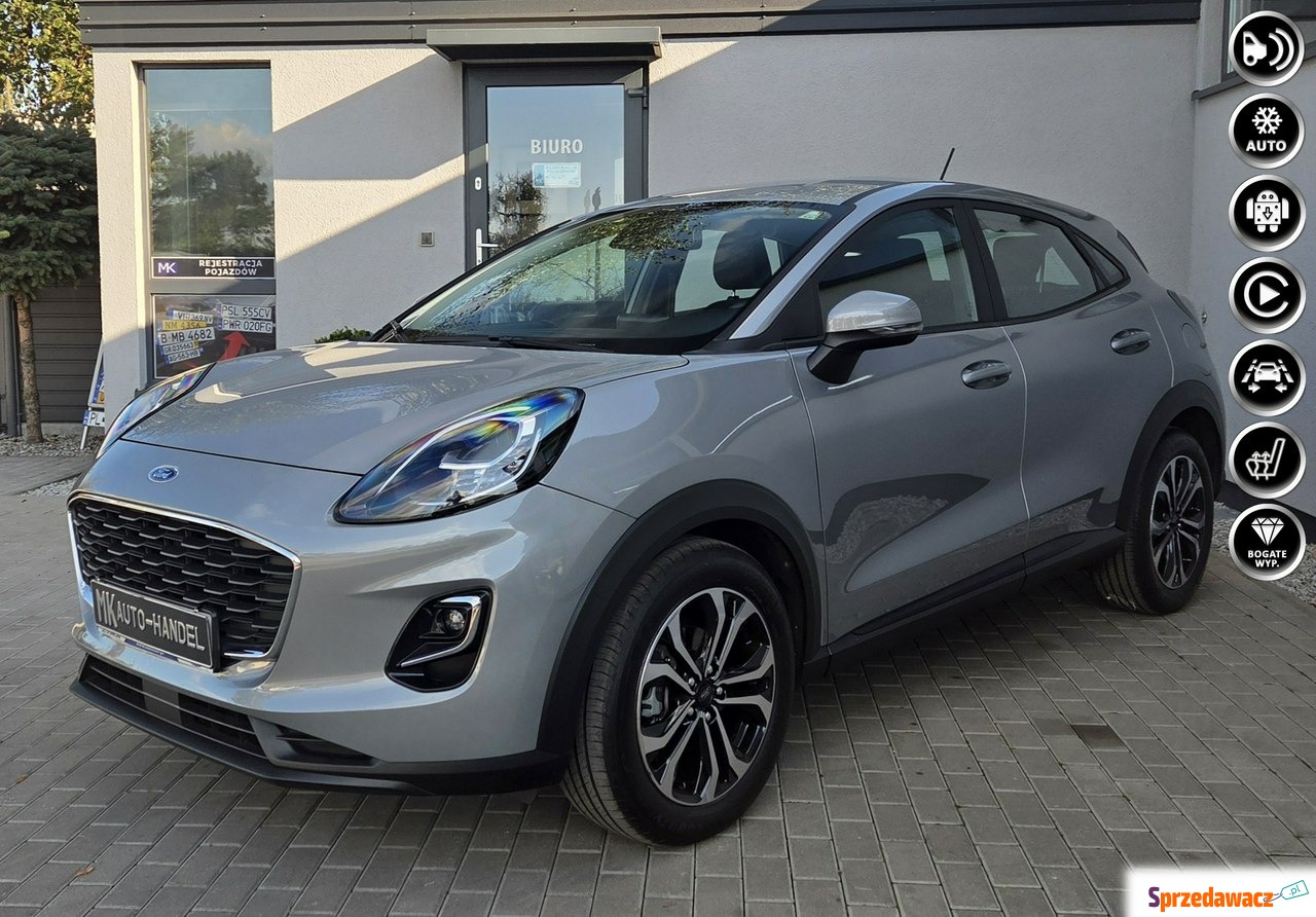 Ford Puma 2022