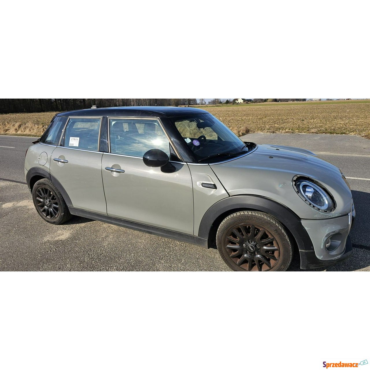 Mini Cooper 2018