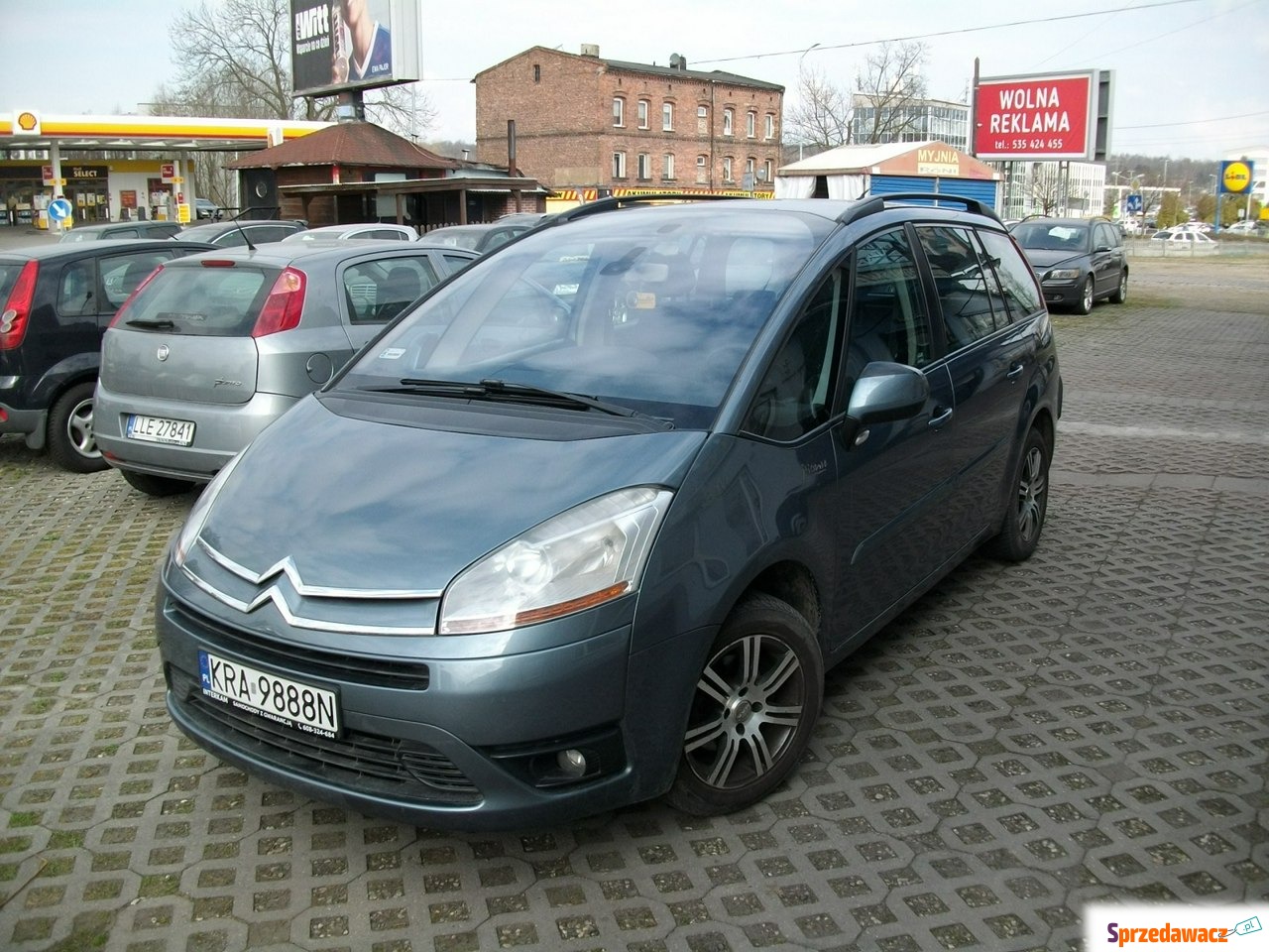 Citroen C3 Picasso 2008