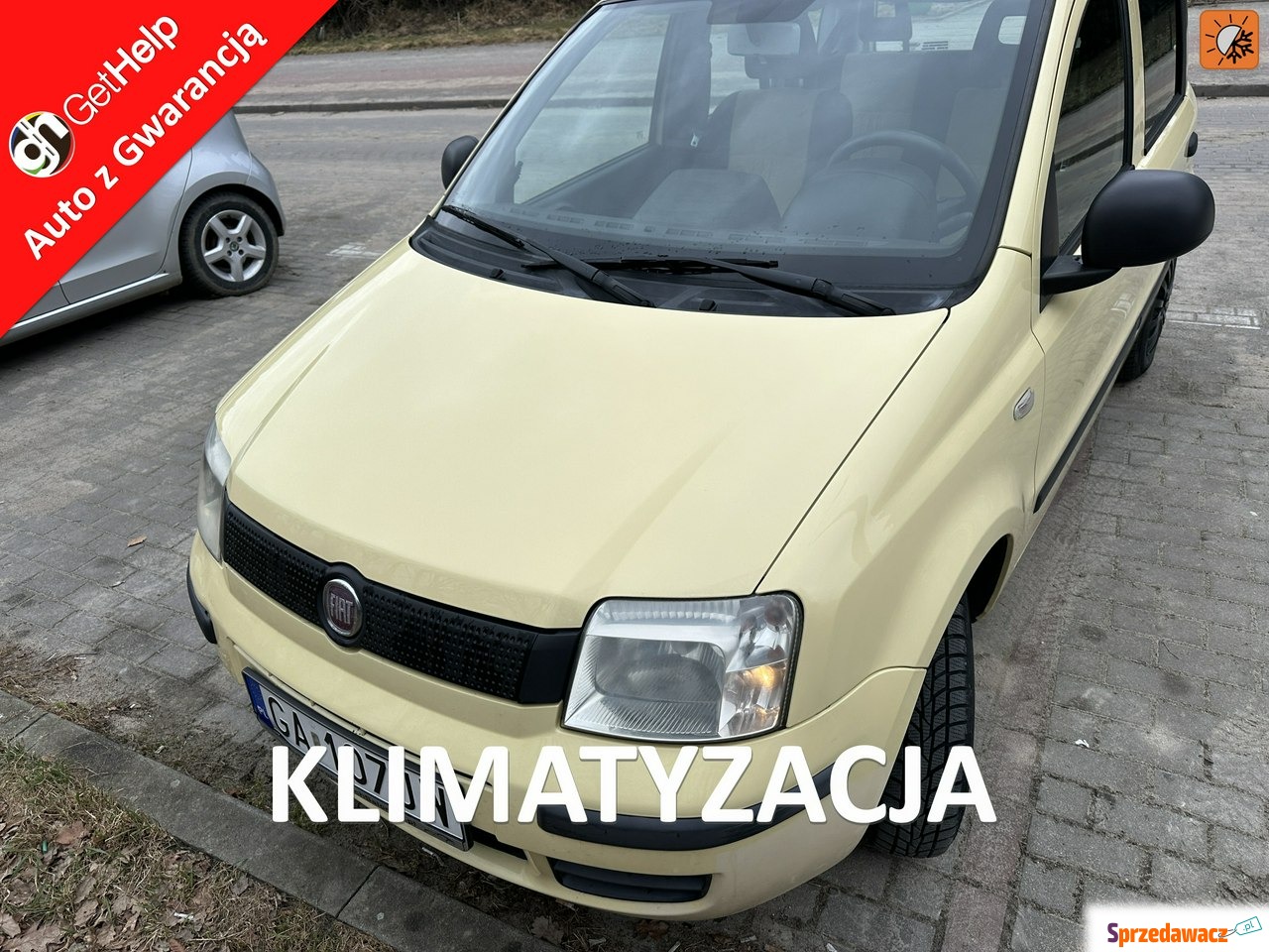 Fiat Panda 2011