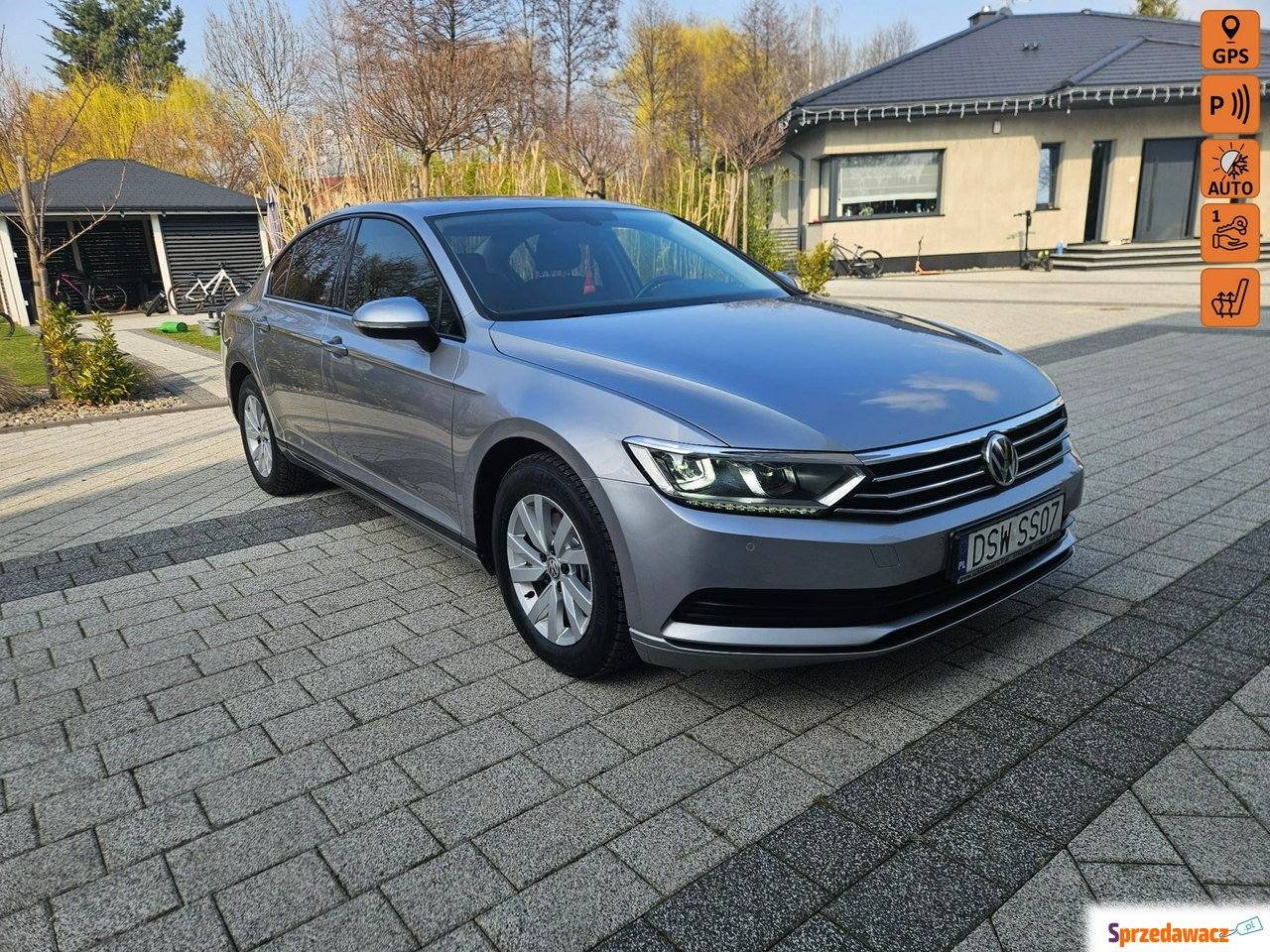 Volkswagen Passat 2018