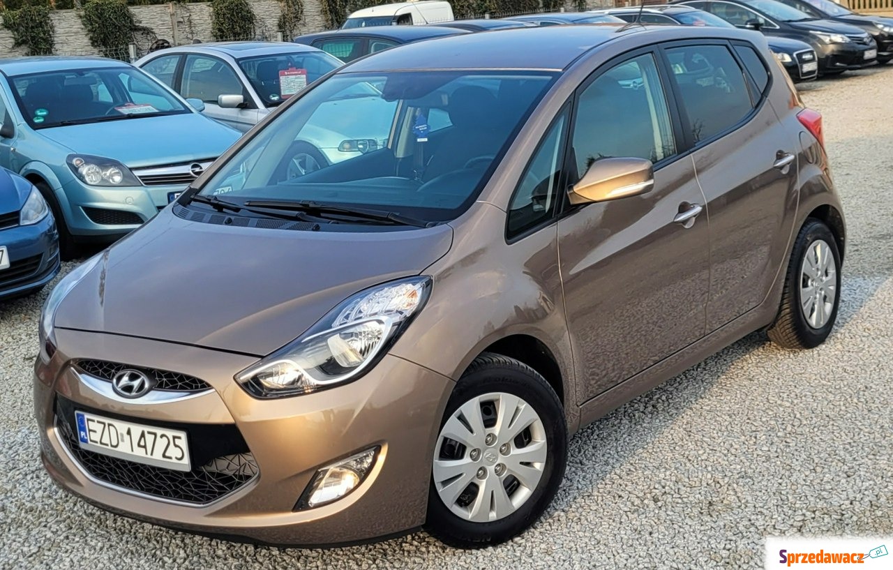 Hyundai ix20 2014