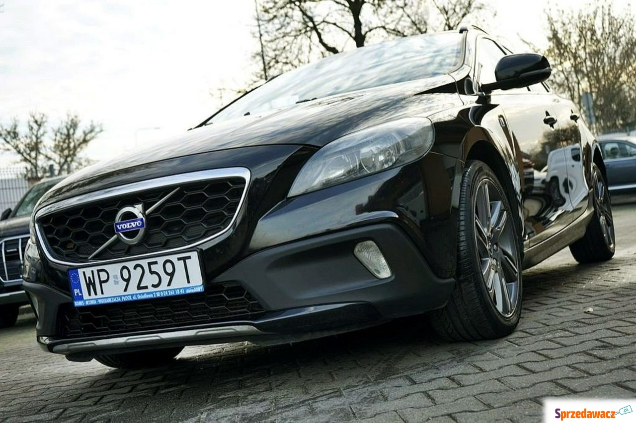 Volvo V40 2015