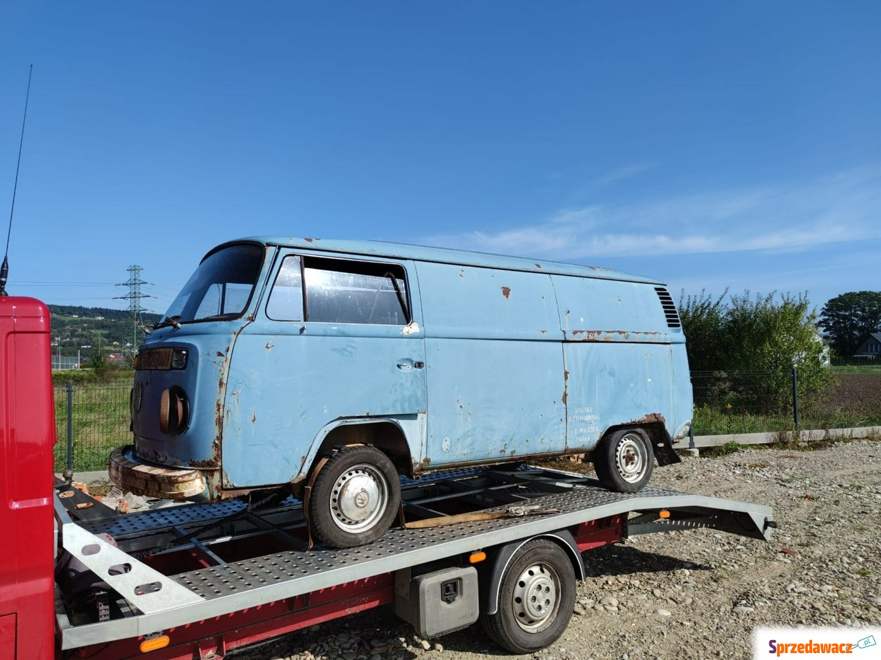 Volkswagen Transporter 1970