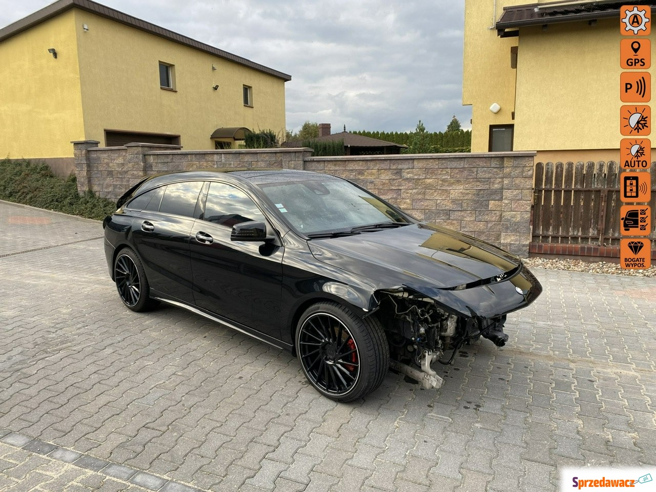 Mercedes - Benz CLA-klasa 2021