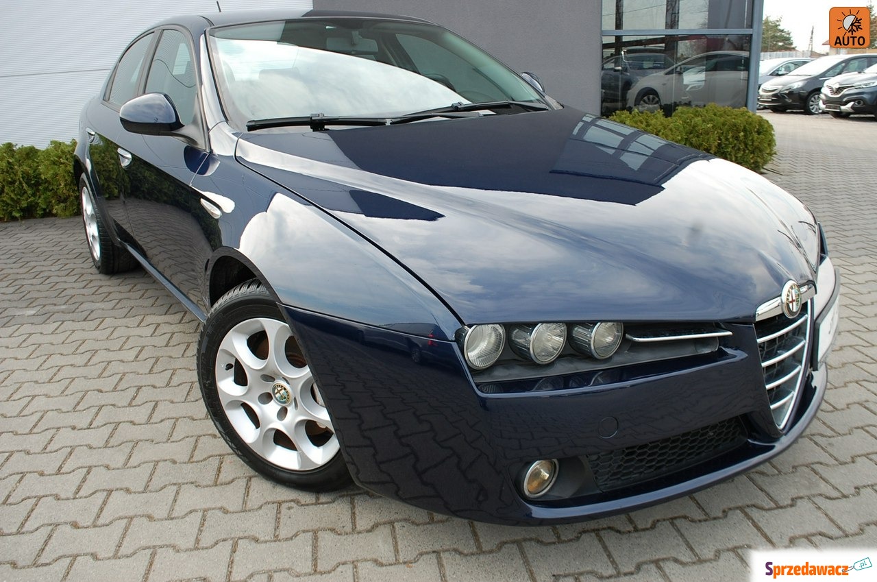 Alfa Romeo 159 2010