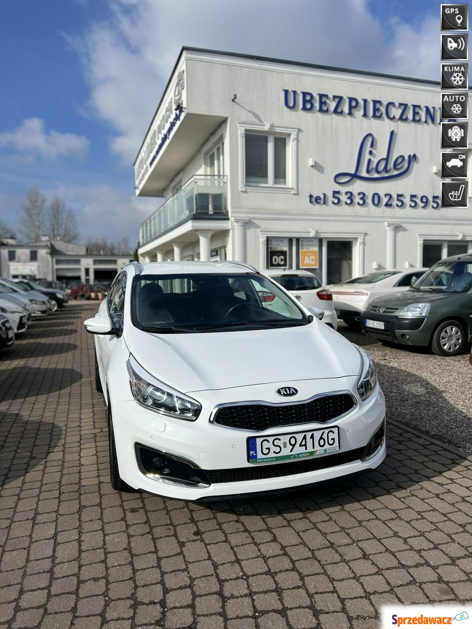 Kia Ceed 2018