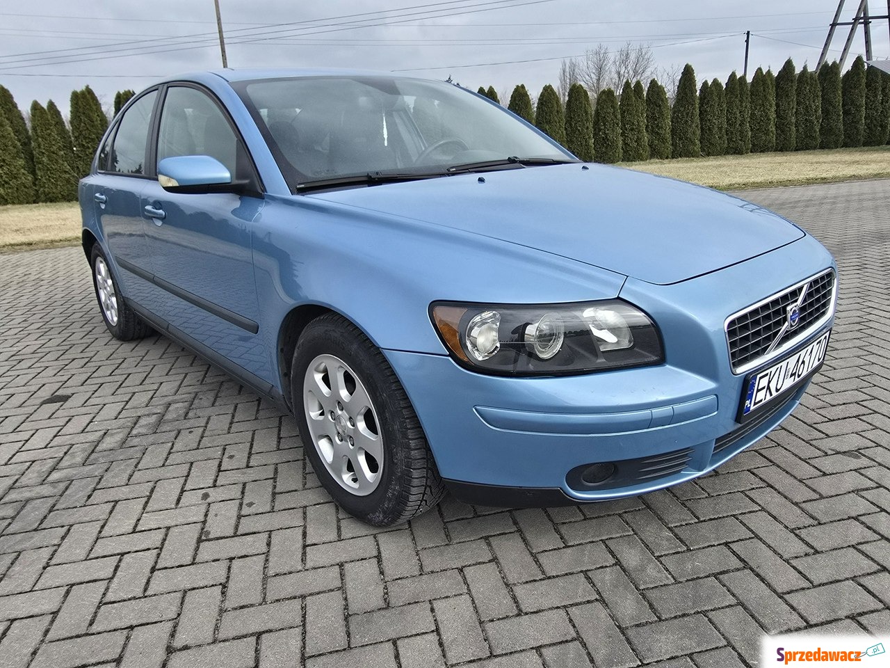 Volvo S40 2005
