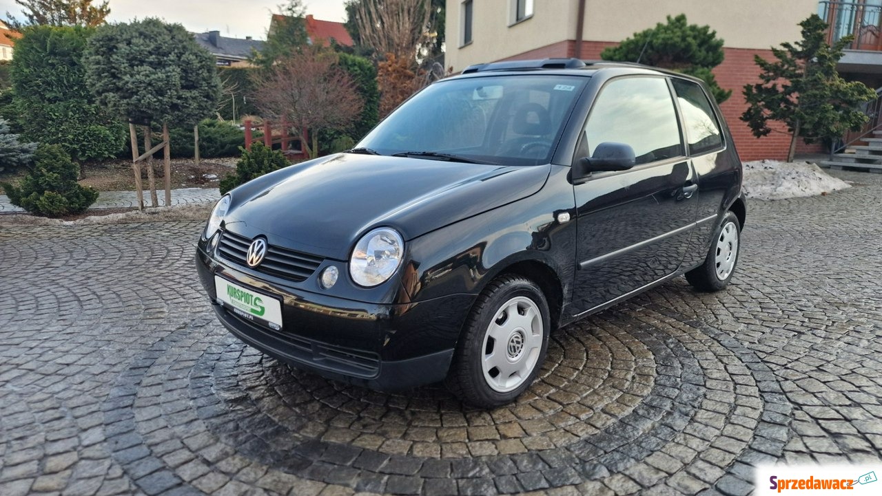 Volkswagen Lupo 2002