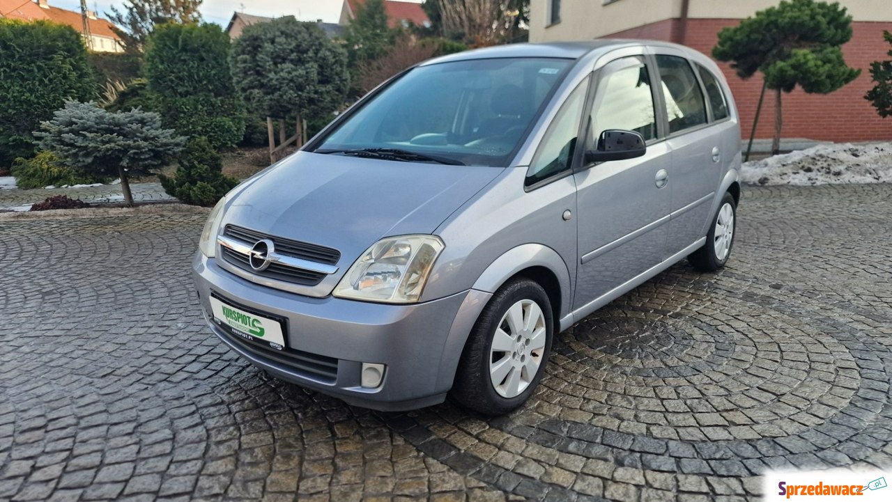 Opel Meriva 2003