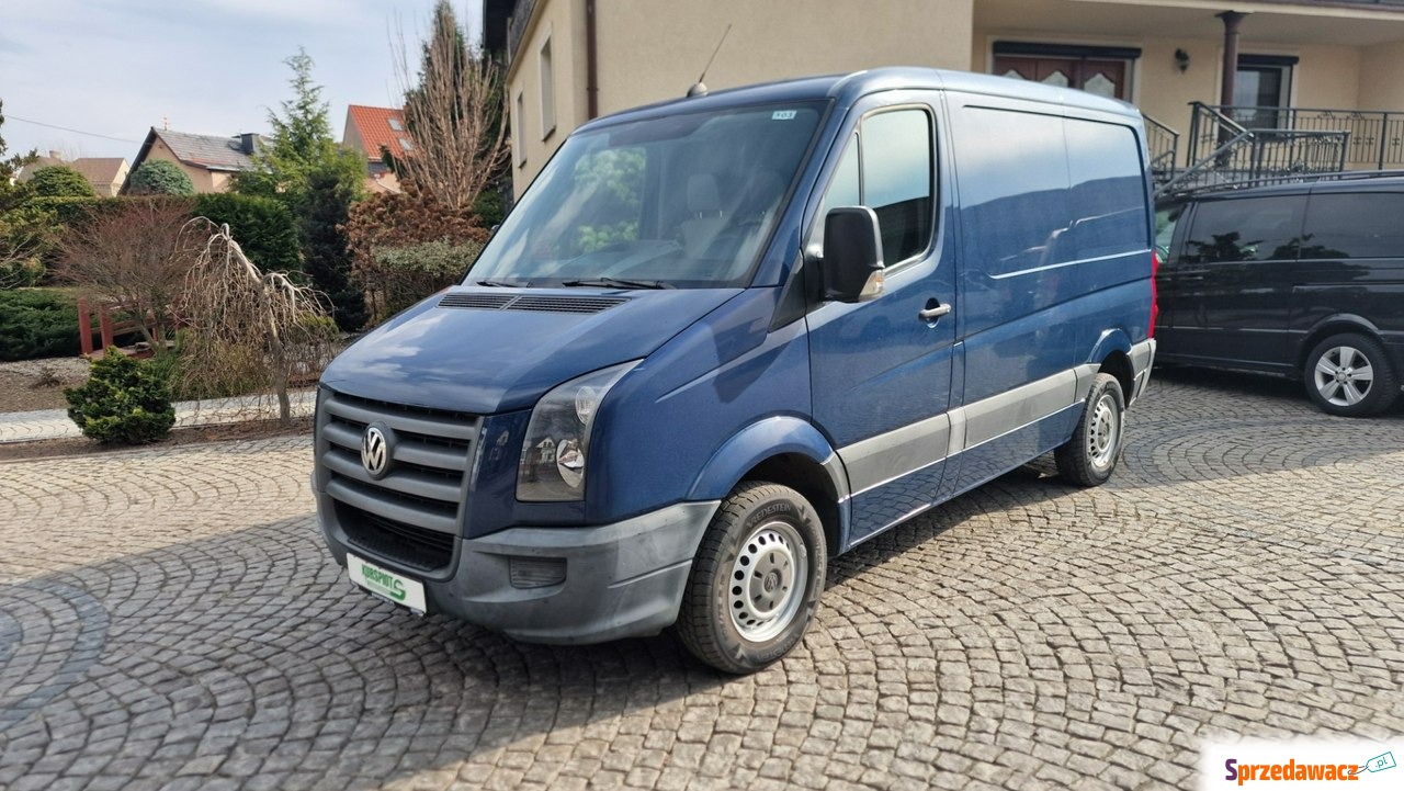Volkswagen Crafter 2008