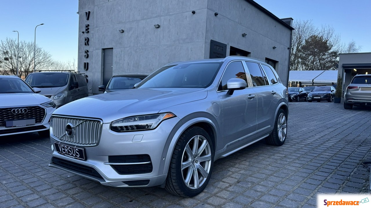 Volvo XC 90 - T8/407KM/Plug-In...