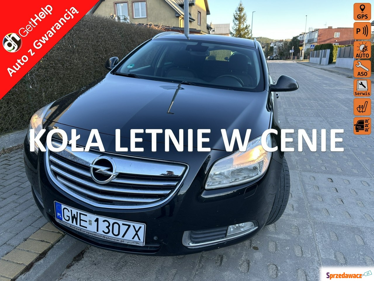 Opel Insignia 2013