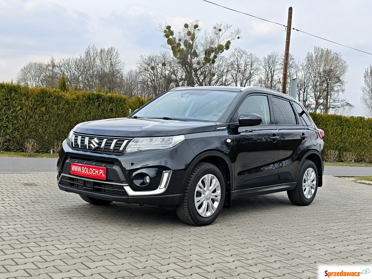 Suzuki Vitara 2021