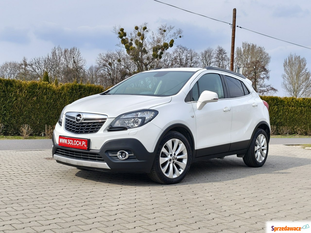 Opel Mokka 2015