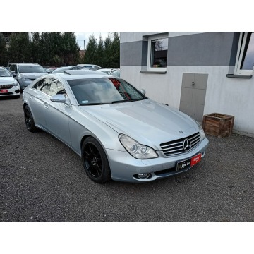 Mercedes CLS 320 C219  3.0dm³ 224KM